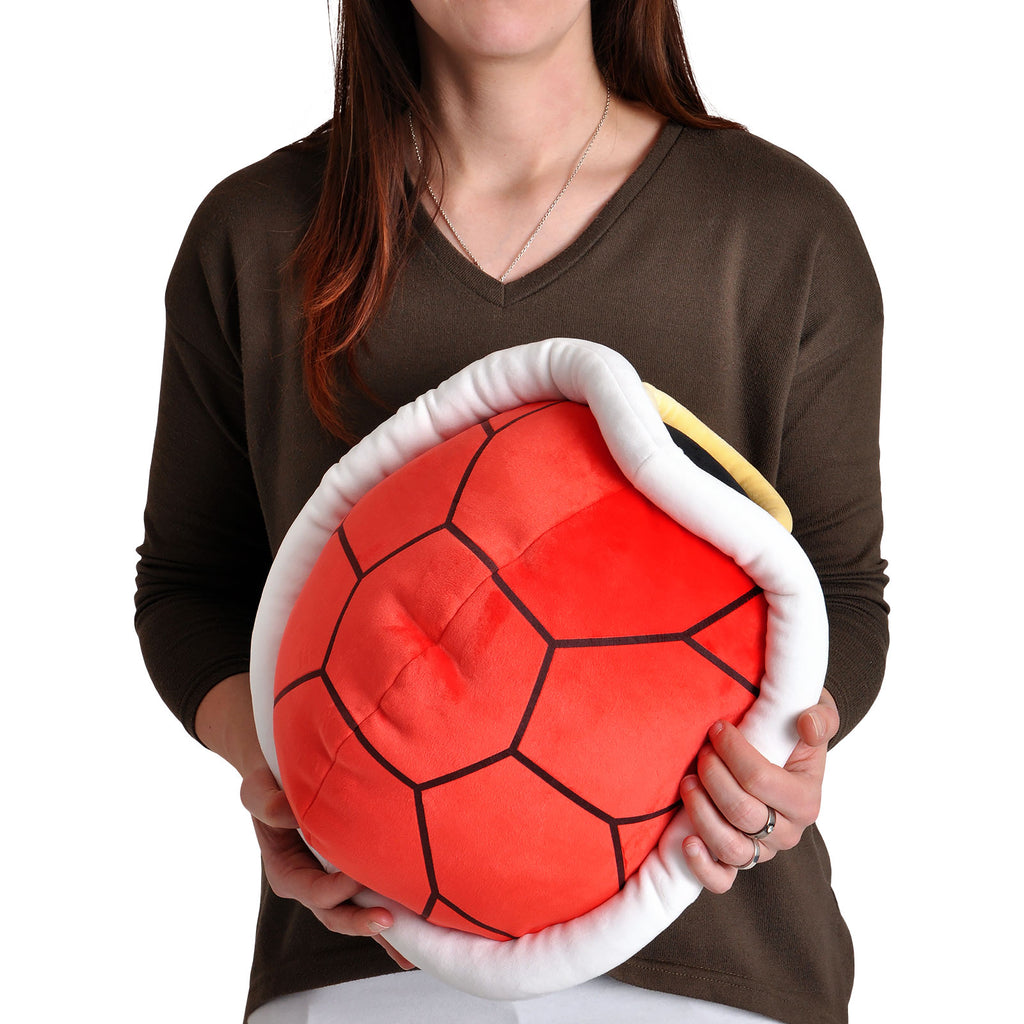 Immagine del prodotto Super Mario - Figura di Peluche XL Guscio Rosso