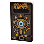 Immagine del prodotto Zelda - Sheikah Slate Quaderno