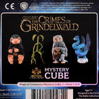 Immagine del prodotto Harry Potter & Animali Fantastici - Figura di Cubo Misterioso