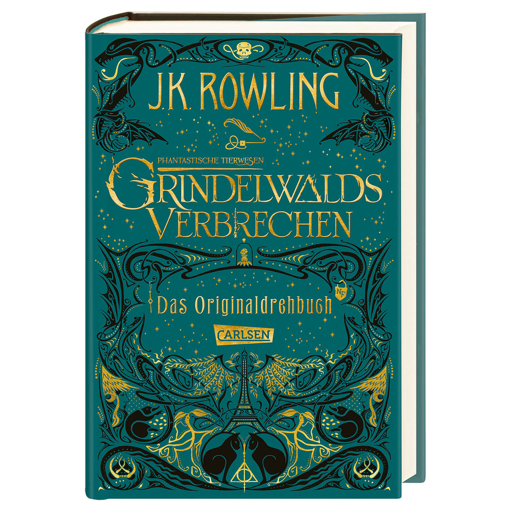 Product image Fantastic Beasts - The Crimes of Grindelwald - The Original Screenplay