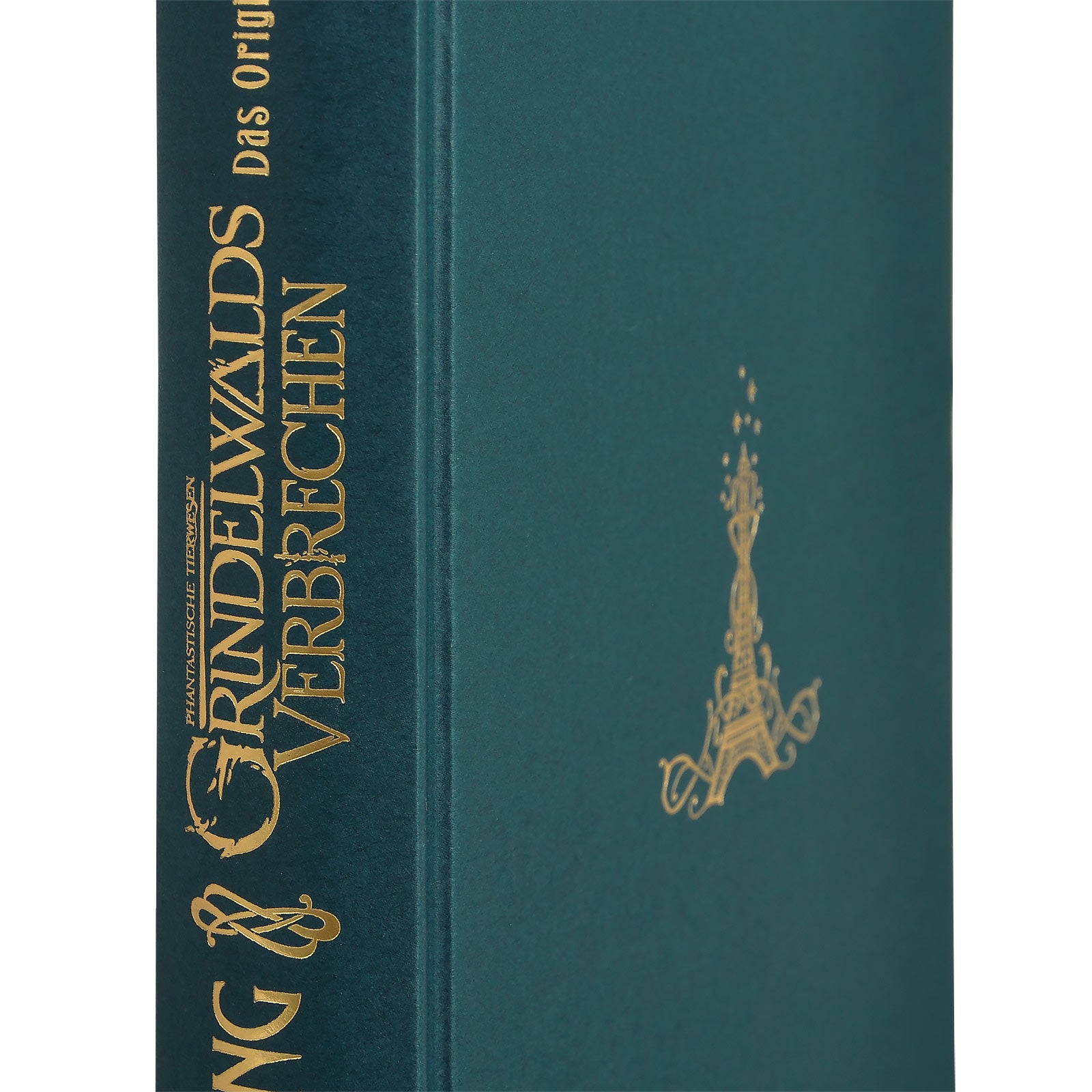 Product image Fantastic Beasts - The Crimes of Grindelwald - The Original Screenplay