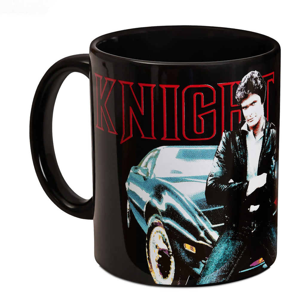Immagine del prodotto Knight Rider - Tazza di Michael Knight e K.I.T.T.
