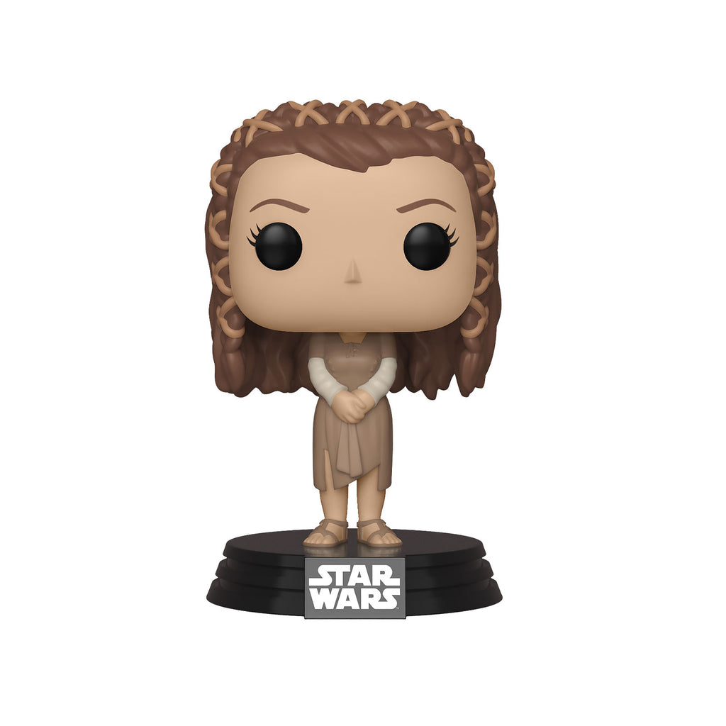 Immagine del prodotto Star Wars - Principessa Leia Funko Pop Figura con Testa Oscillante