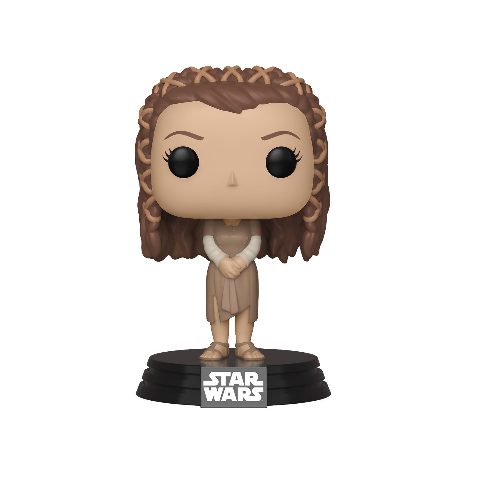 Immagine del prodotto Star Wars - Principessa Leia Funko Pop Figura con Testa Oscillante