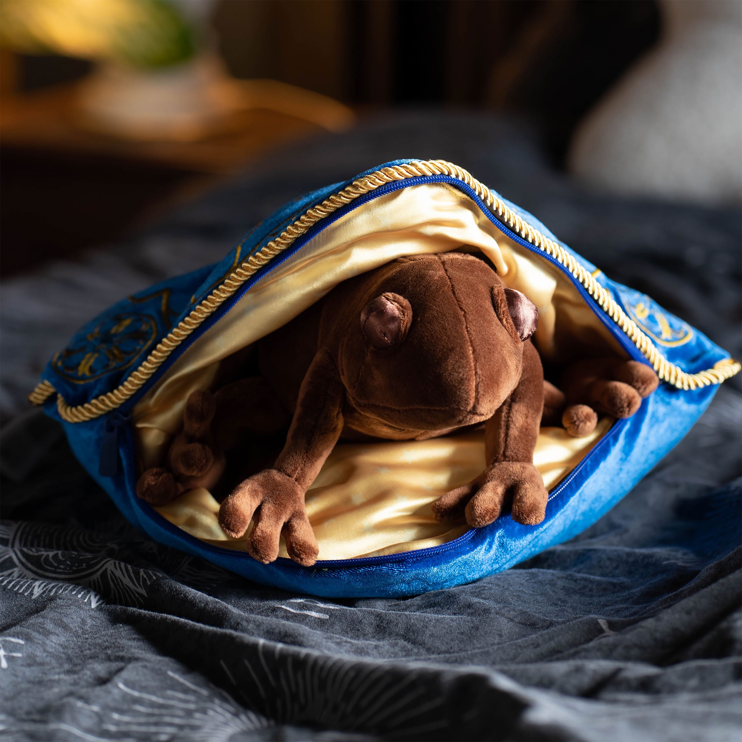 Immagine del prodotto Harry Potter - Cuscino Cioccorana con Figura di Peluche