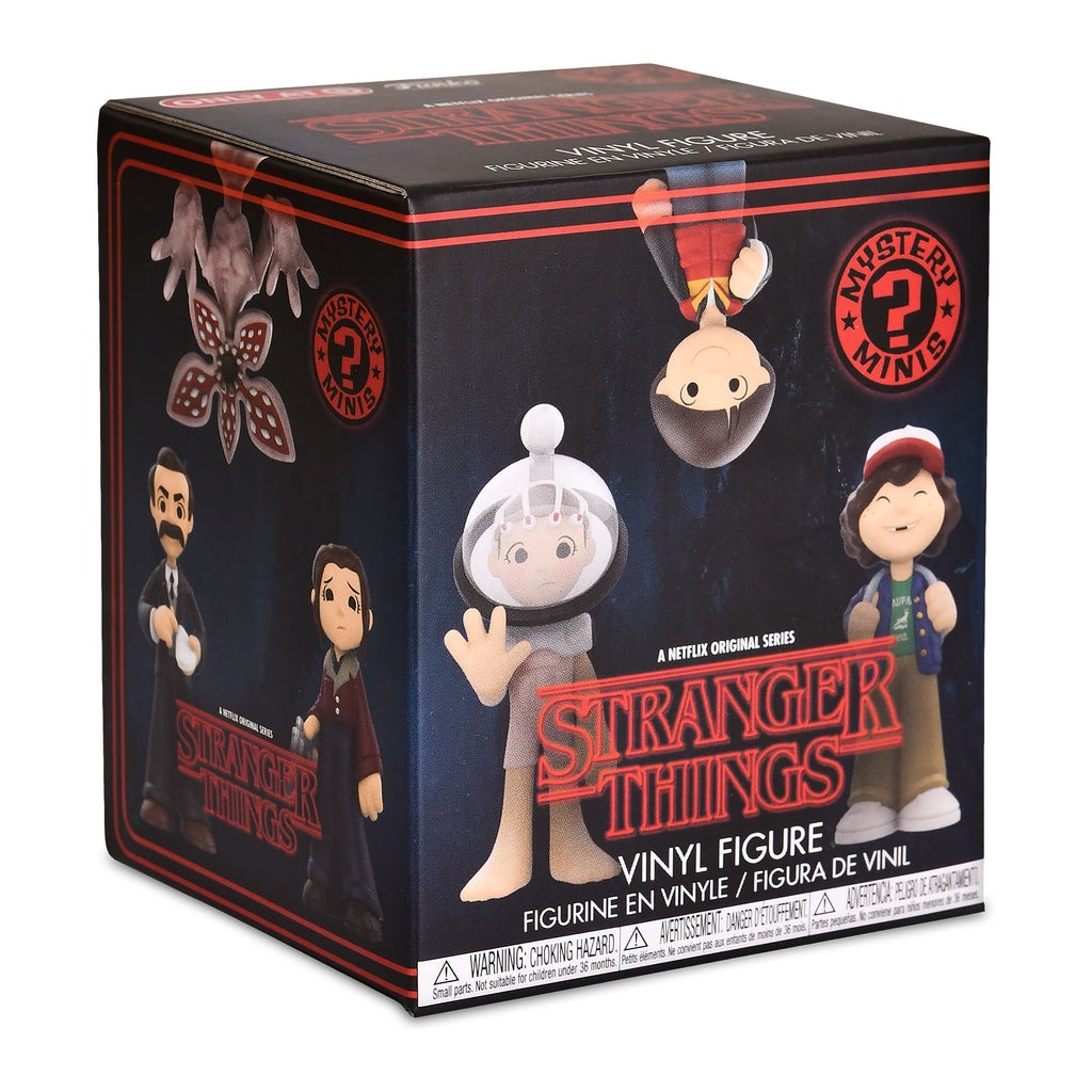 Product image Stranger Things - Funko Mystery Minis Figure Series 1