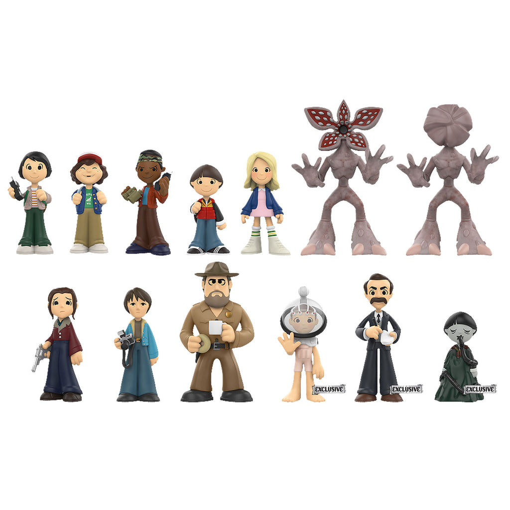 Product image Stranger Things - Funko Mystery Minis Figure Series 1