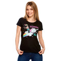 Immagine del prodotto Ralph Spaccatutto - T-shirt da donna Vanellope Sweet Ride nera