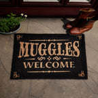 Immagine del prodotto Harry Potter - Zerbino Muggles Welcome