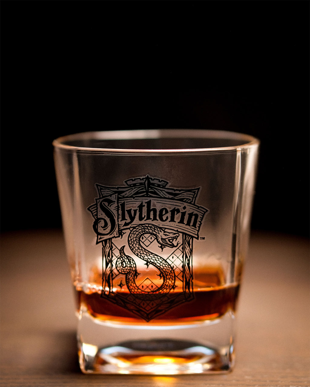 Product image Harry Potter - House Crests Glass Set 4-piece