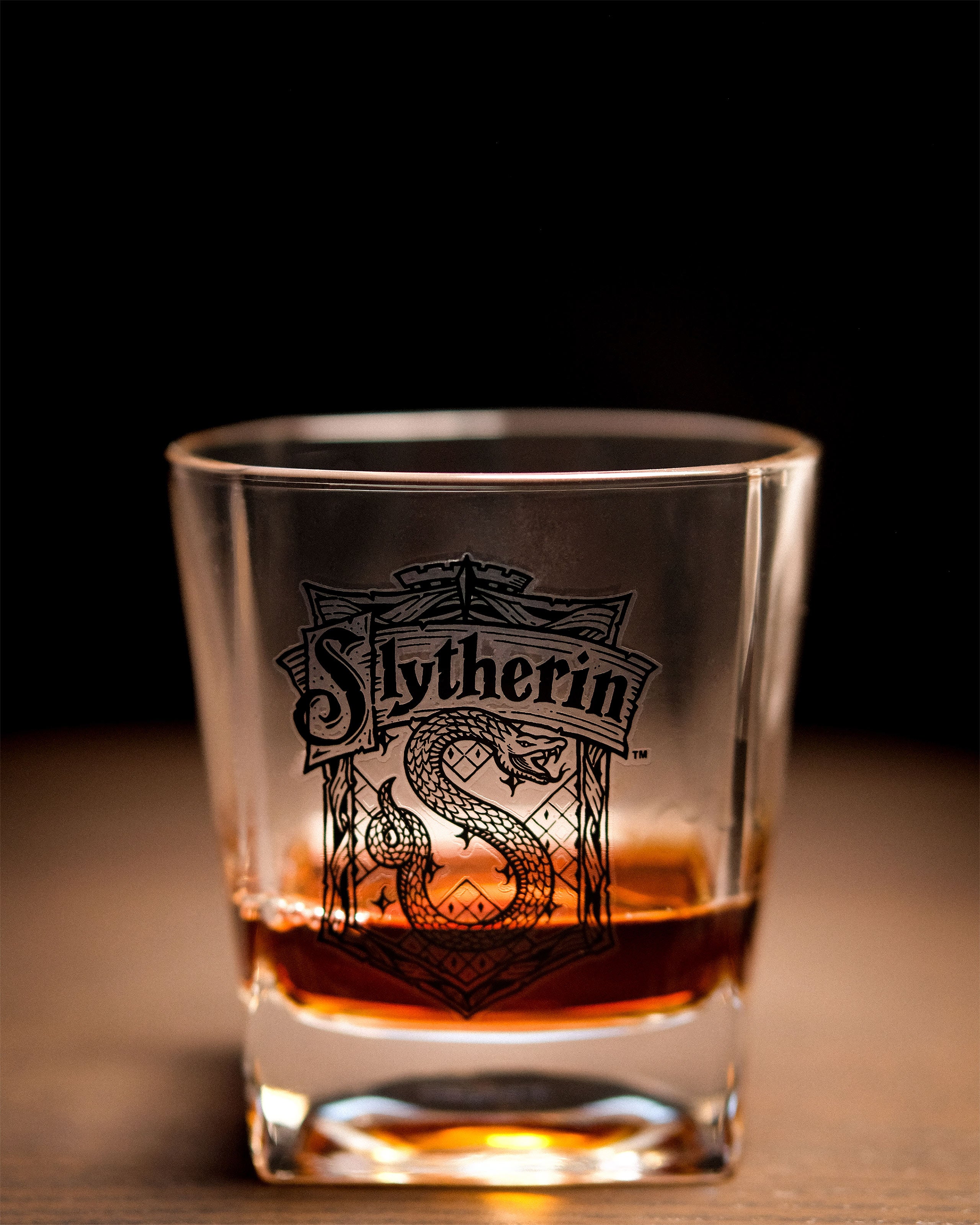 Product image Harry Potter - House Crests Glass Set 4-piece
