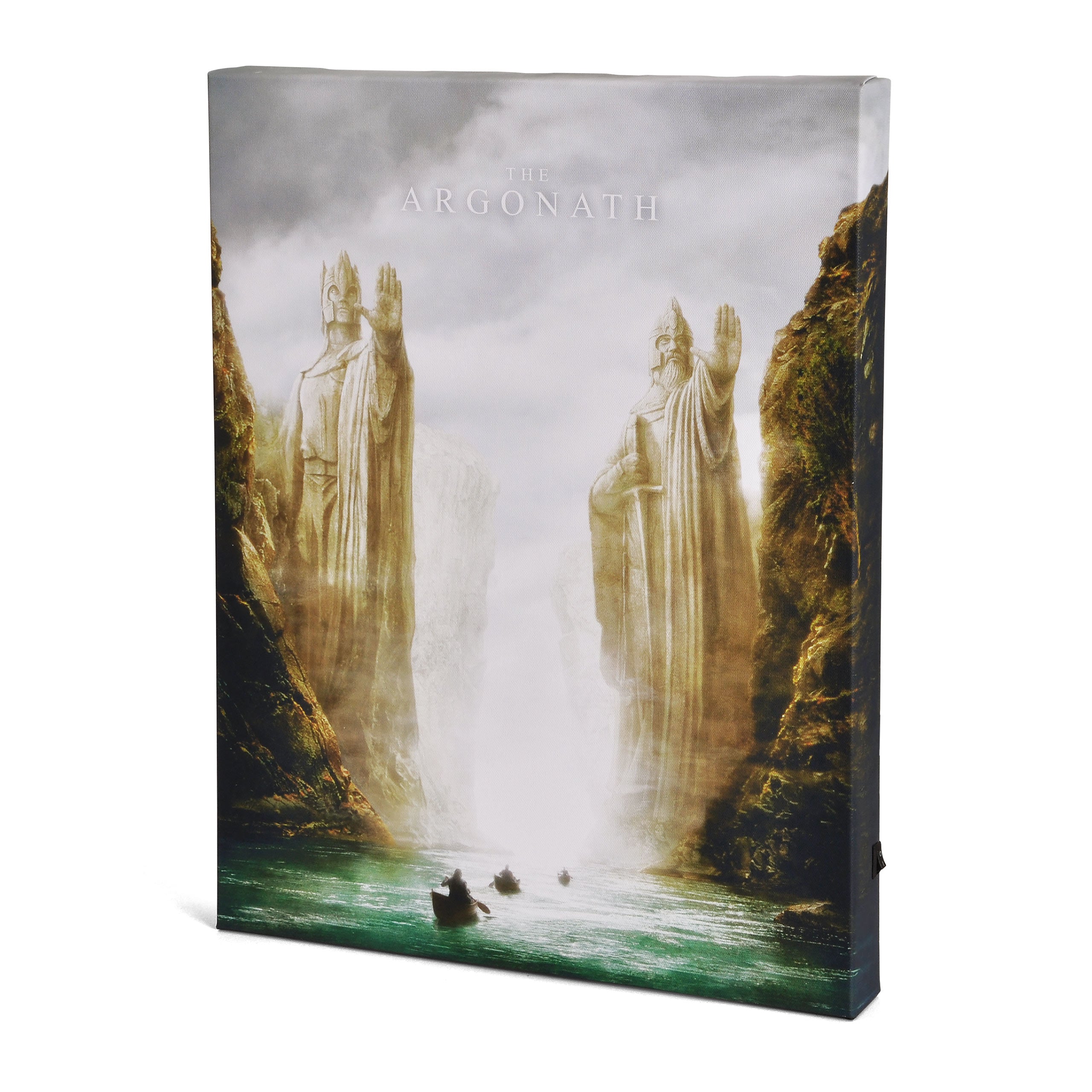 Immagine del prodotto Il Signore degli Anelli - Quadro da parete Argonath con luce