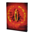 Immagine del prodotto Il Signore degli Anelli - Quadro da parete dell'Occhio di Sauron con luce