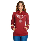 Immagine del prodotto Harry Potter - Gryffindor Hogwarts Alumni Hoodie Donna rosso