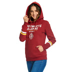 Immagine del prodotto Harry Potter - Gryffindor Hogwarts Alumni Hoodie Donna rosso
