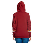 Immagine del prodotto Harry Potter - Gryffindor Hogwarts Alumni Hoodie Donna rosso