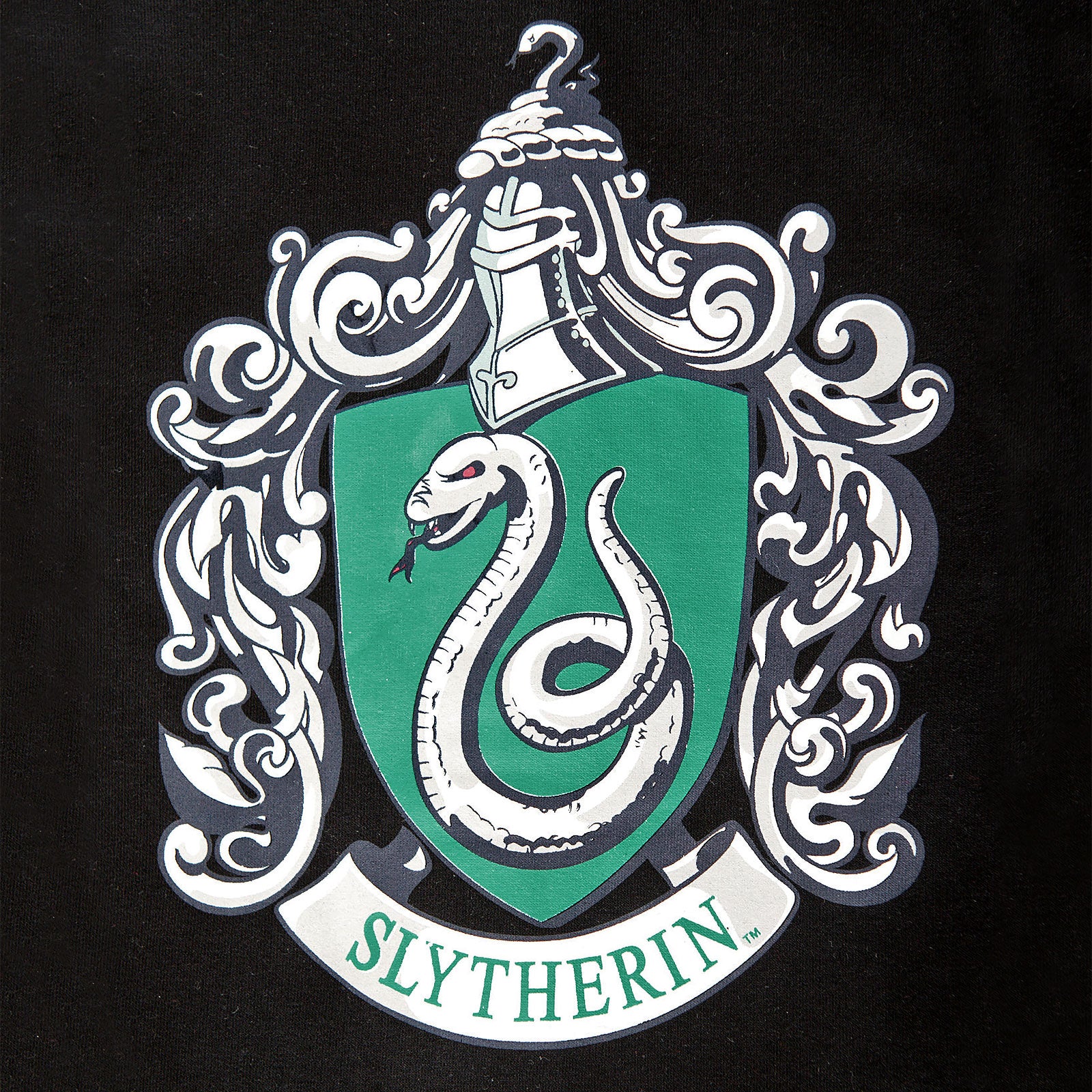 Product image Harry Potter - Slytherin Crest College Jacket Women's Black