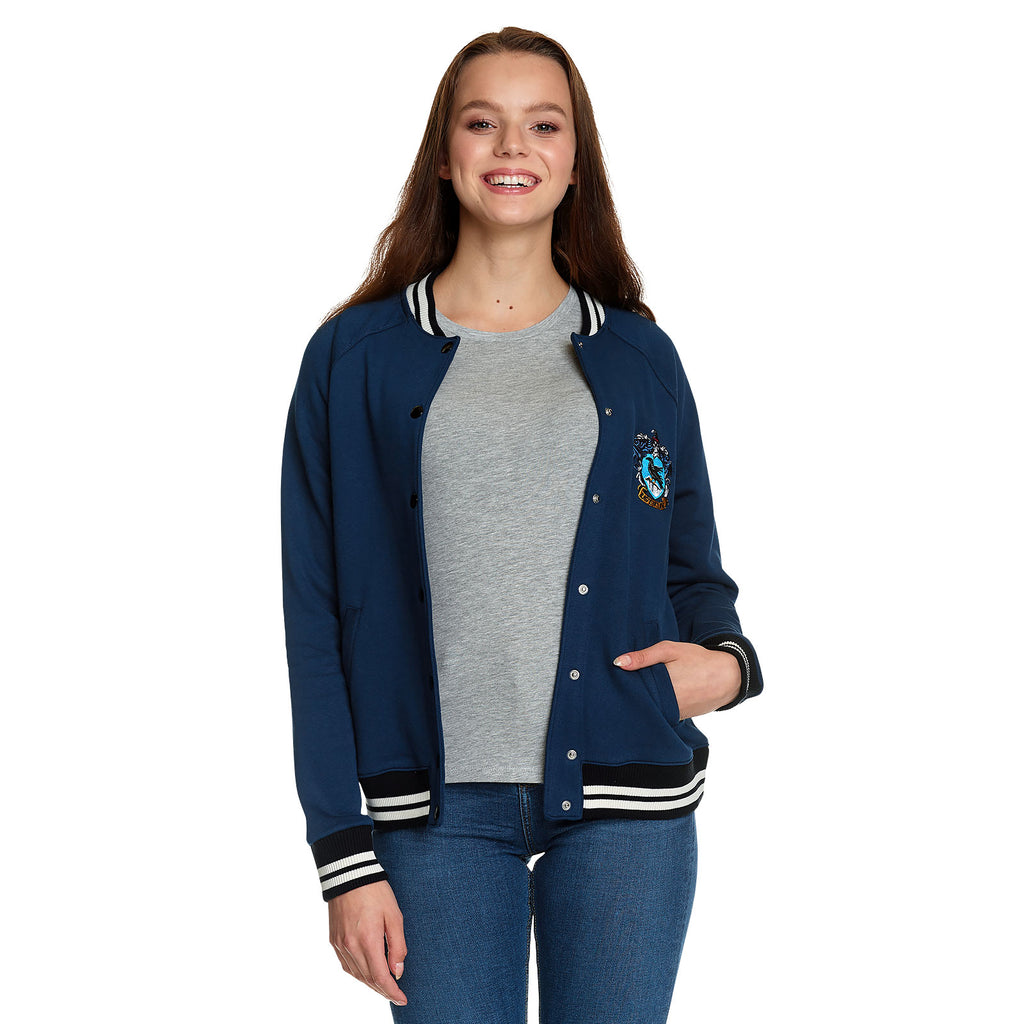 Immagine del prodotto Harry Potter - Giacca college Ravenclaw blu da donna
