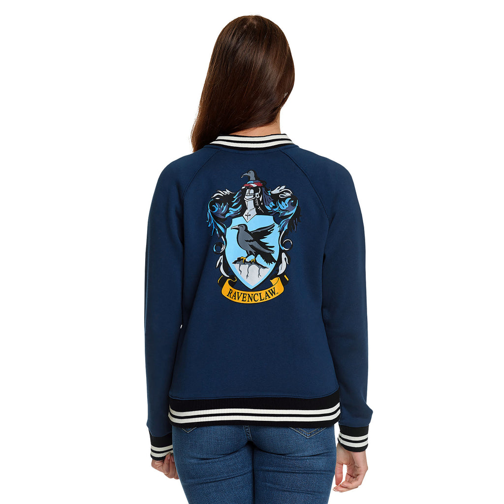 Immagine del prodotto Harry Potter - Giacca college Ravenclaw blu da donna