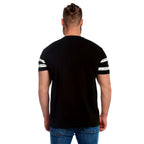 Immagine del prodotto Punisher - T-shirt con logo teschio e stampa sul manica nera