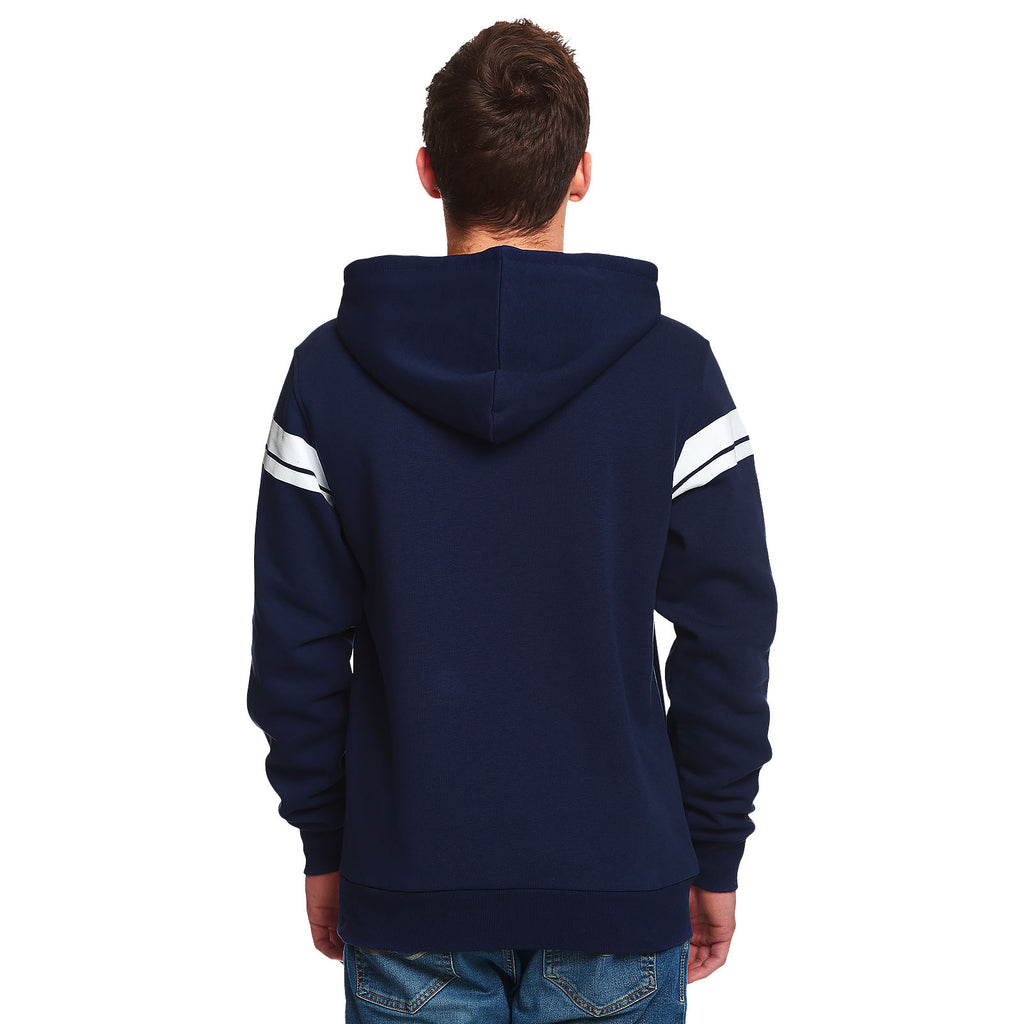 Immagine del prodotto Captain America - Felpa con cappuccio Team Cap blu