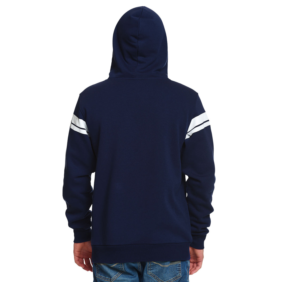 Immagine del prodotto Captain America - Felpa con cappuccio Team Cap blu