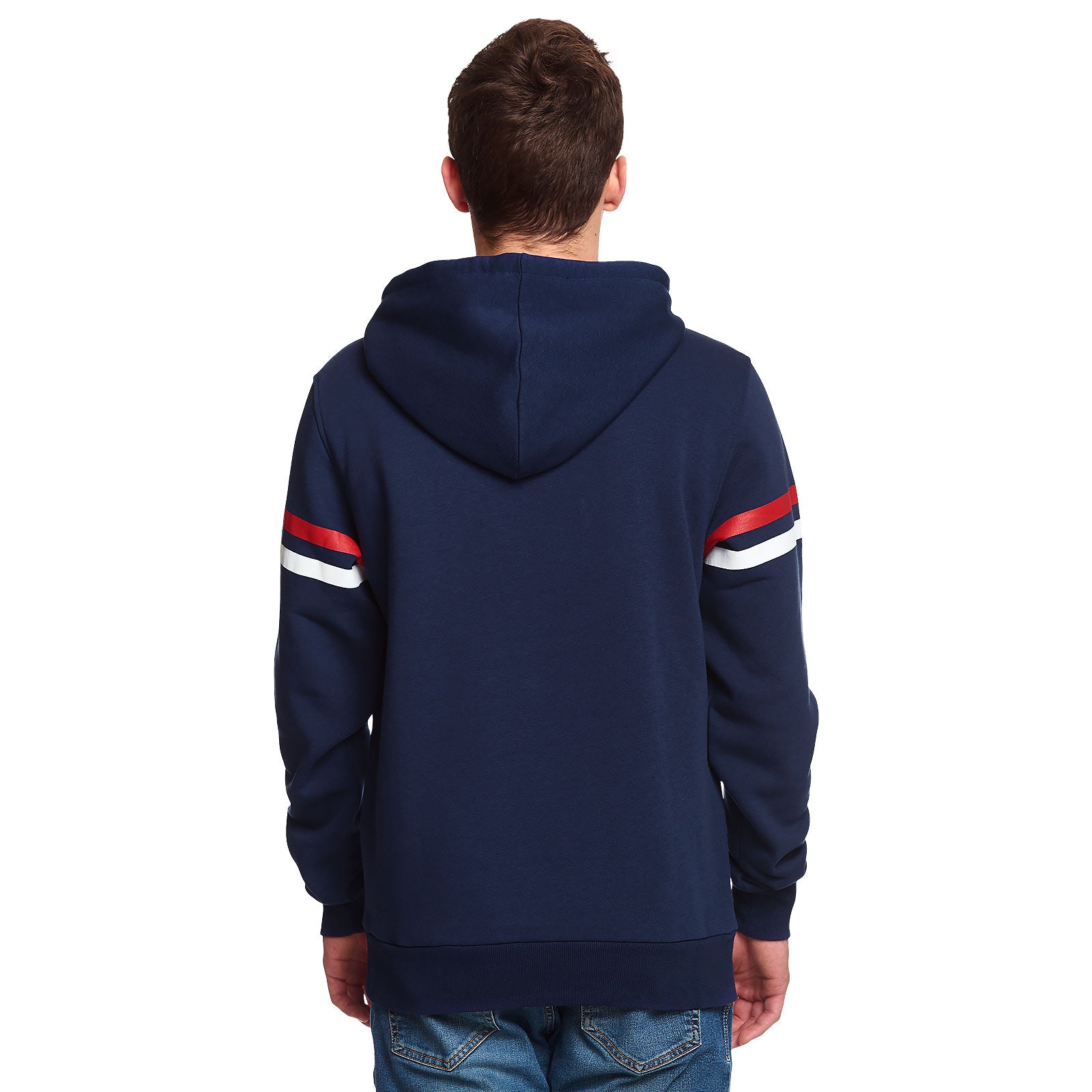 Immagine del prodotto Captain America - Felpa con cappuccio Sentinel of Liberty blu
