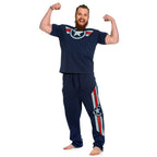 Immagine del prodotto Captain America - Pigiama da Uomo Soldato