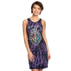 Product image Harry Potter - Hogwarts Crest Batik Mini Dress
