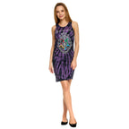 Product image Harry Potter - Hogwarts Crest Batik Mini Dress