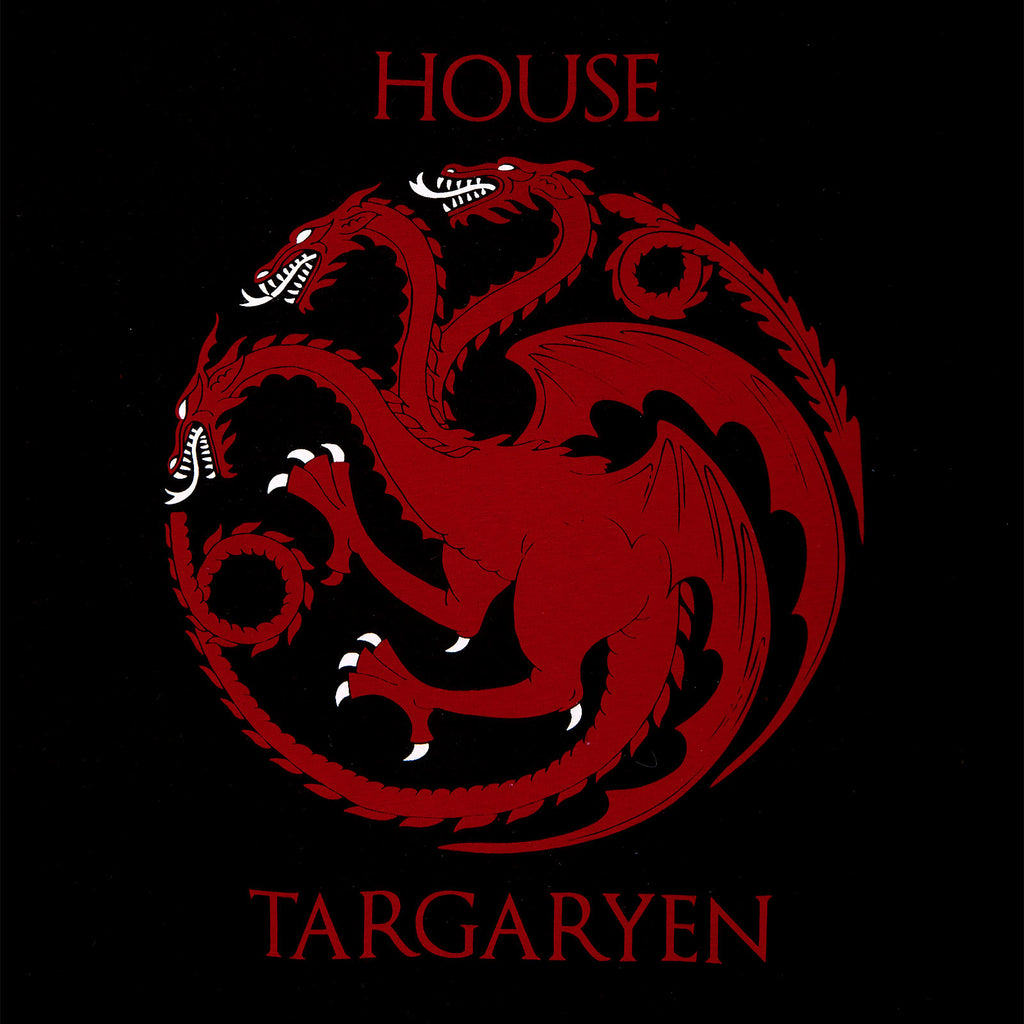 Immagine del prodotto Game of Thrones - Pigiama corto da donna con stemma Targaryen