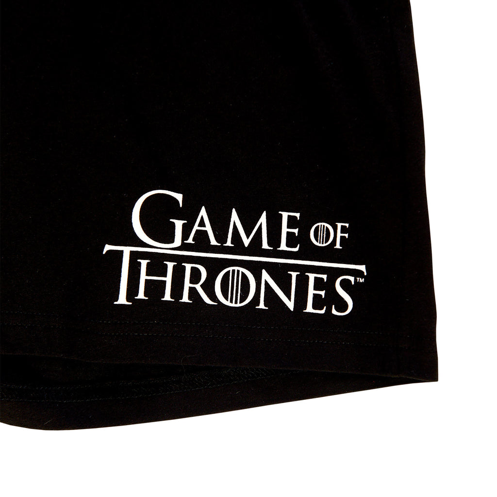 Immagine del prodotto Game of Thrones - Pigiama corto da donna con stemma Targaryen