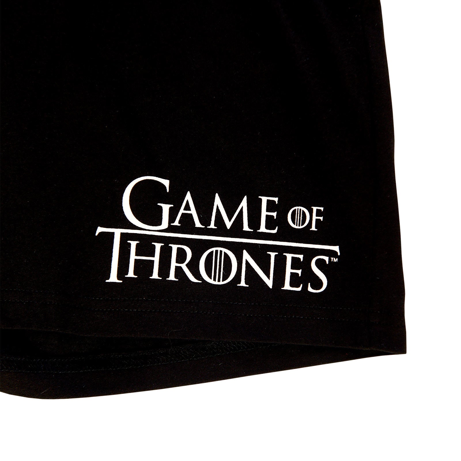 Immagine del prodotto Game of Thrones - Pigiama corto da donna con stemma Targaryen