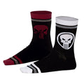 Immagine del prodotto Punisher - Set di 2 calze con logo Skull