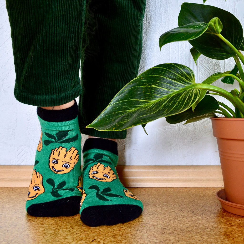 Product image Guardians of the Galaxy - Baby Groot Socks 5 Set