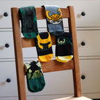 Immagine del prodotto Marvel - Set di 5 calzini Loki