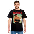 Immagine del prodotto Rambo - T-shirt da tiro nera