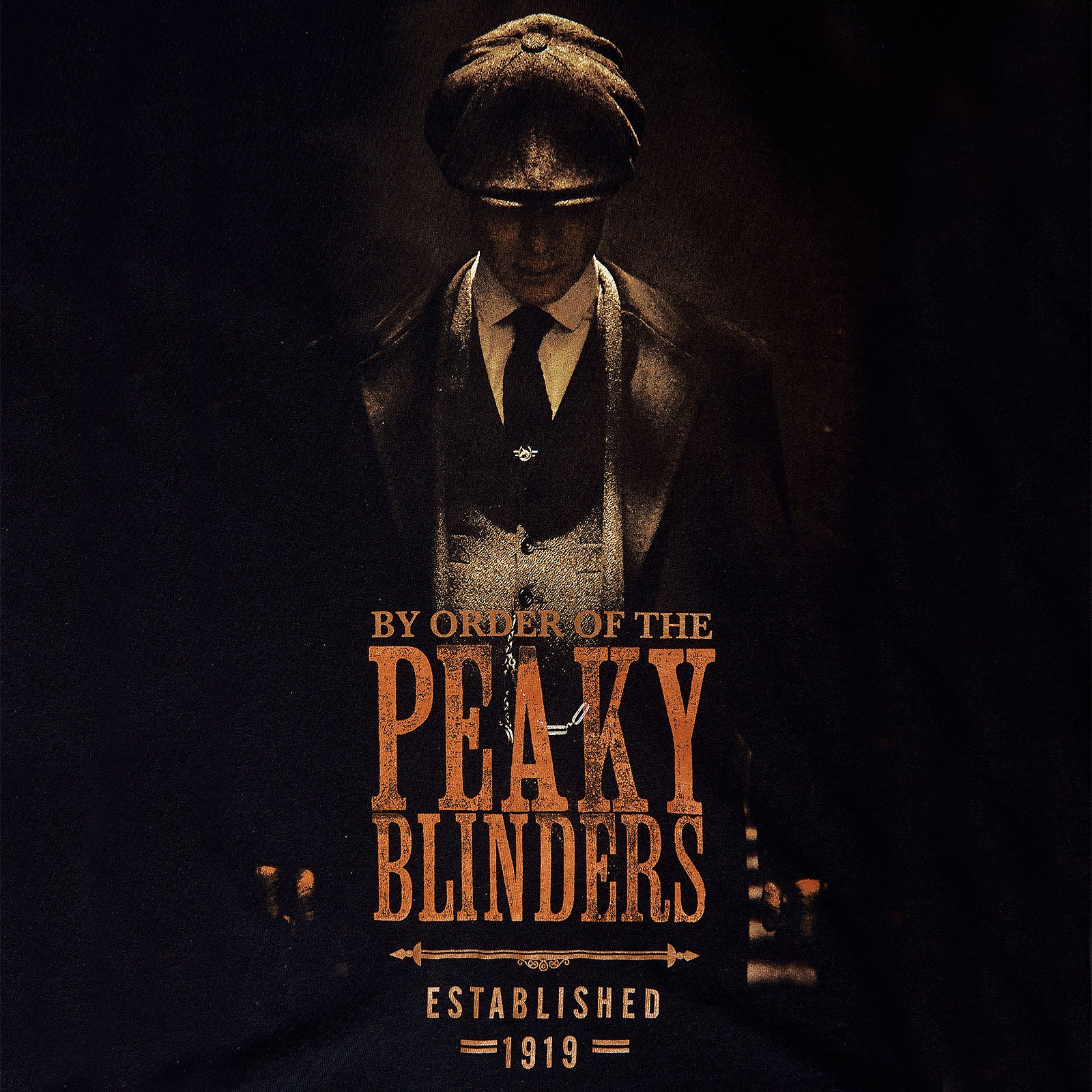 Immagine del prodotto Peaky Blinders - Established 1919 T-shirt nera