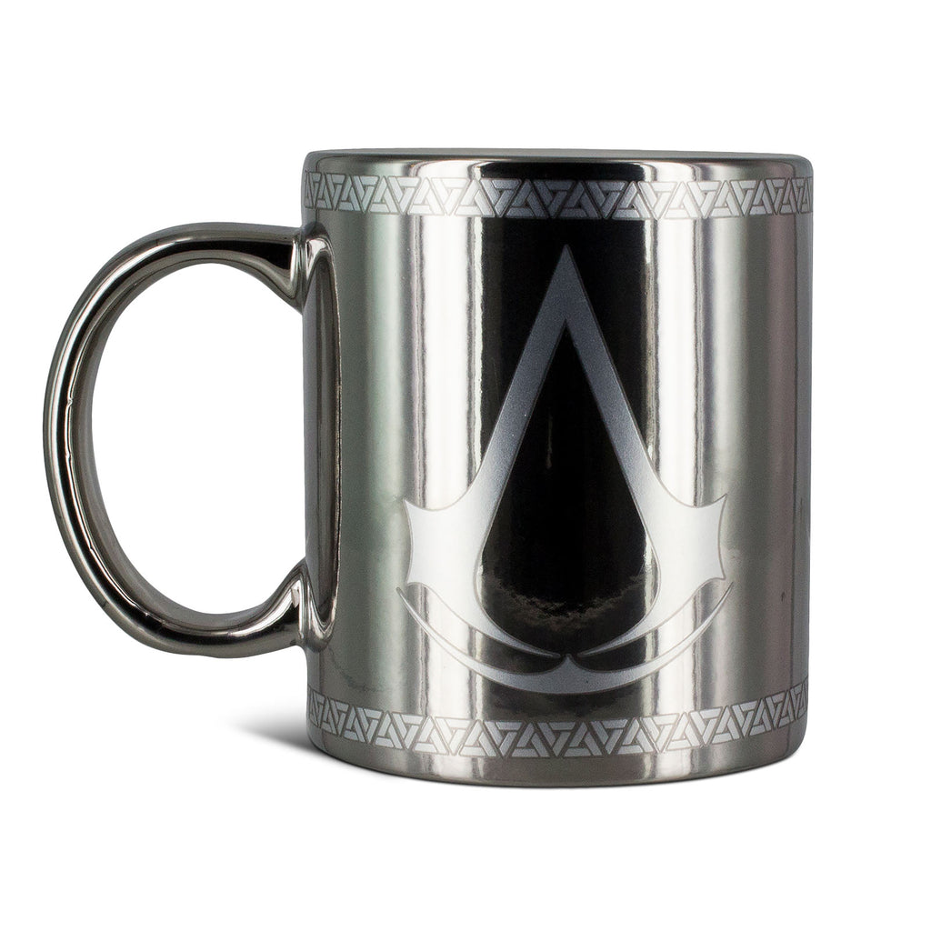 Immagine del prodotto Assassins Creed - Tazza Metallica con Logo
