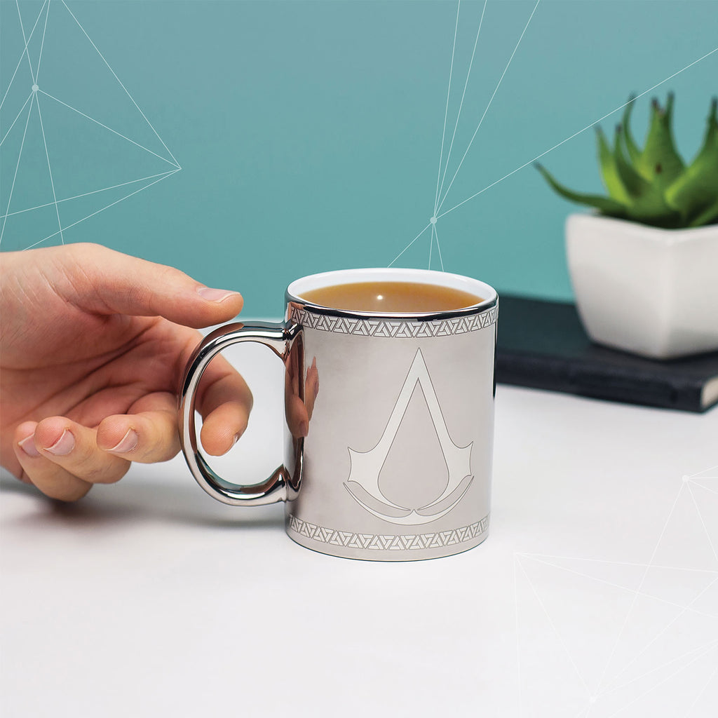 Immagine del prodotto Assassins Creed - Tazza Metallica con Logo