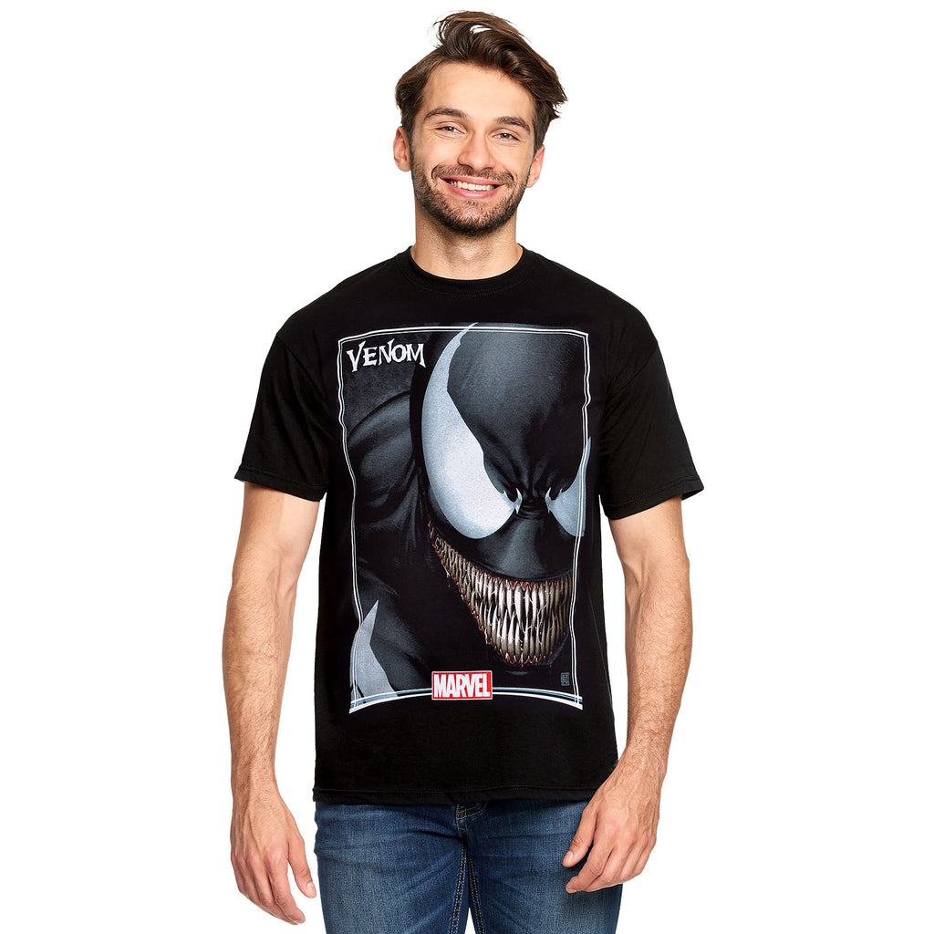 Immagine del prodotto Venom - T-shirt Legacy nera