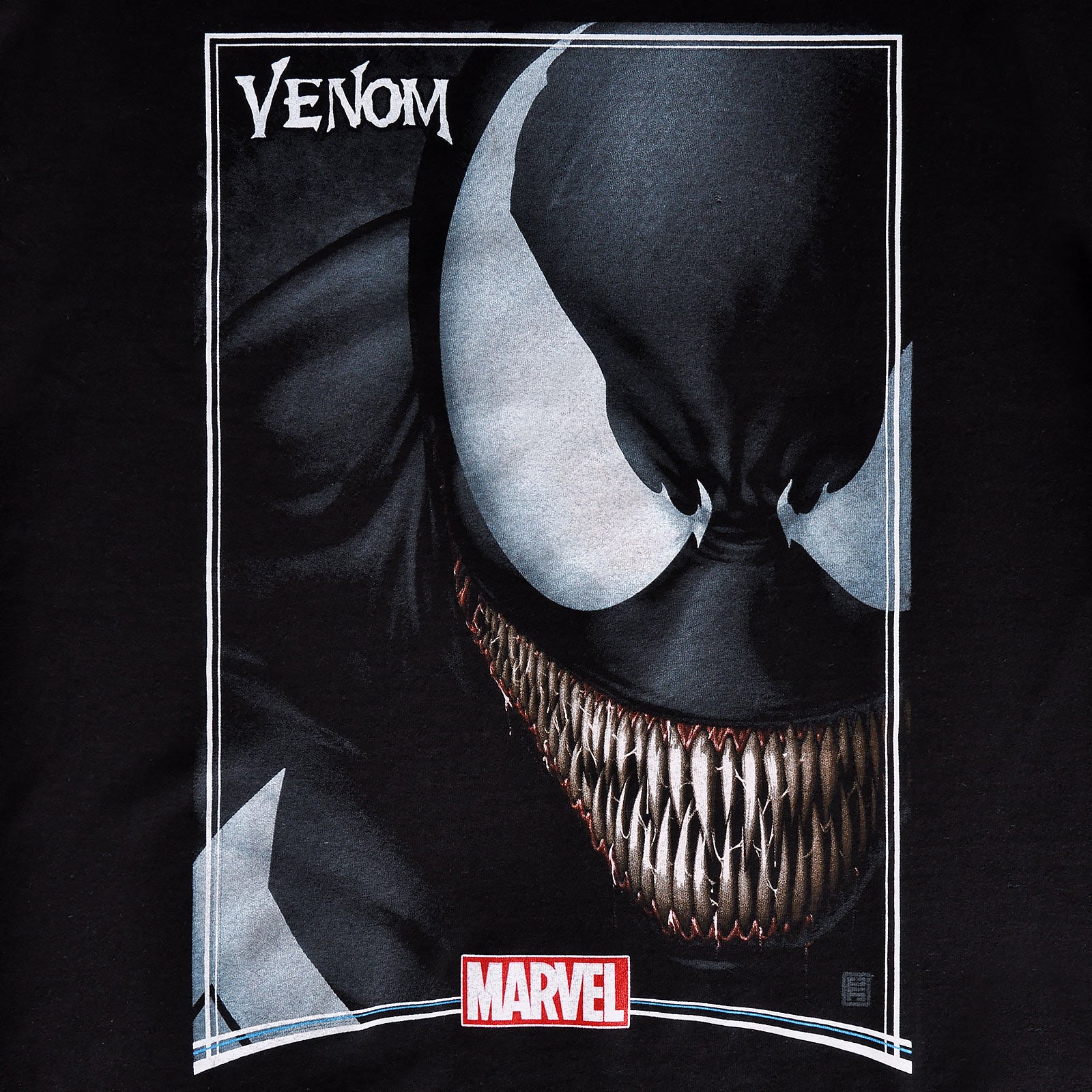 Immagine del prodotto Venom - T-shirt Legacy nera