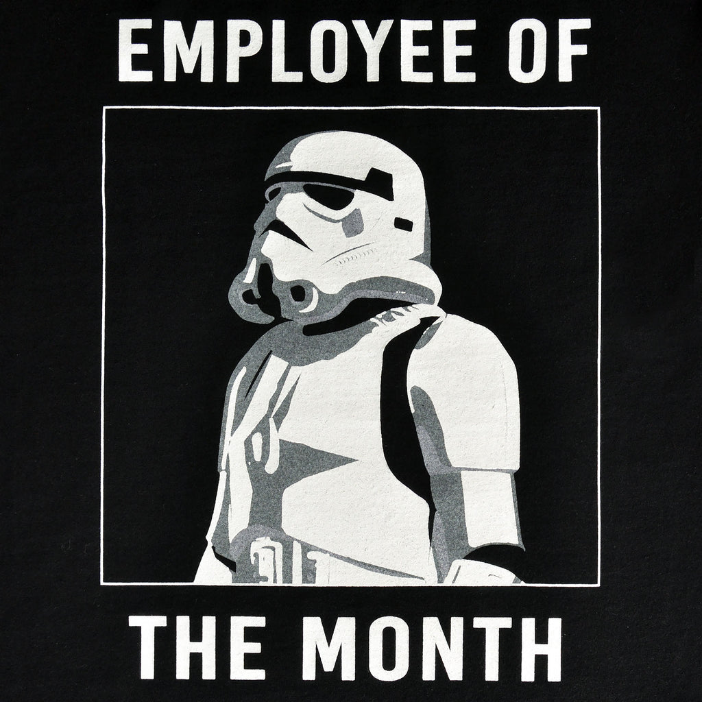 Product image Star Wars - Stormtrooper Employee of the Month T-Shirt Black