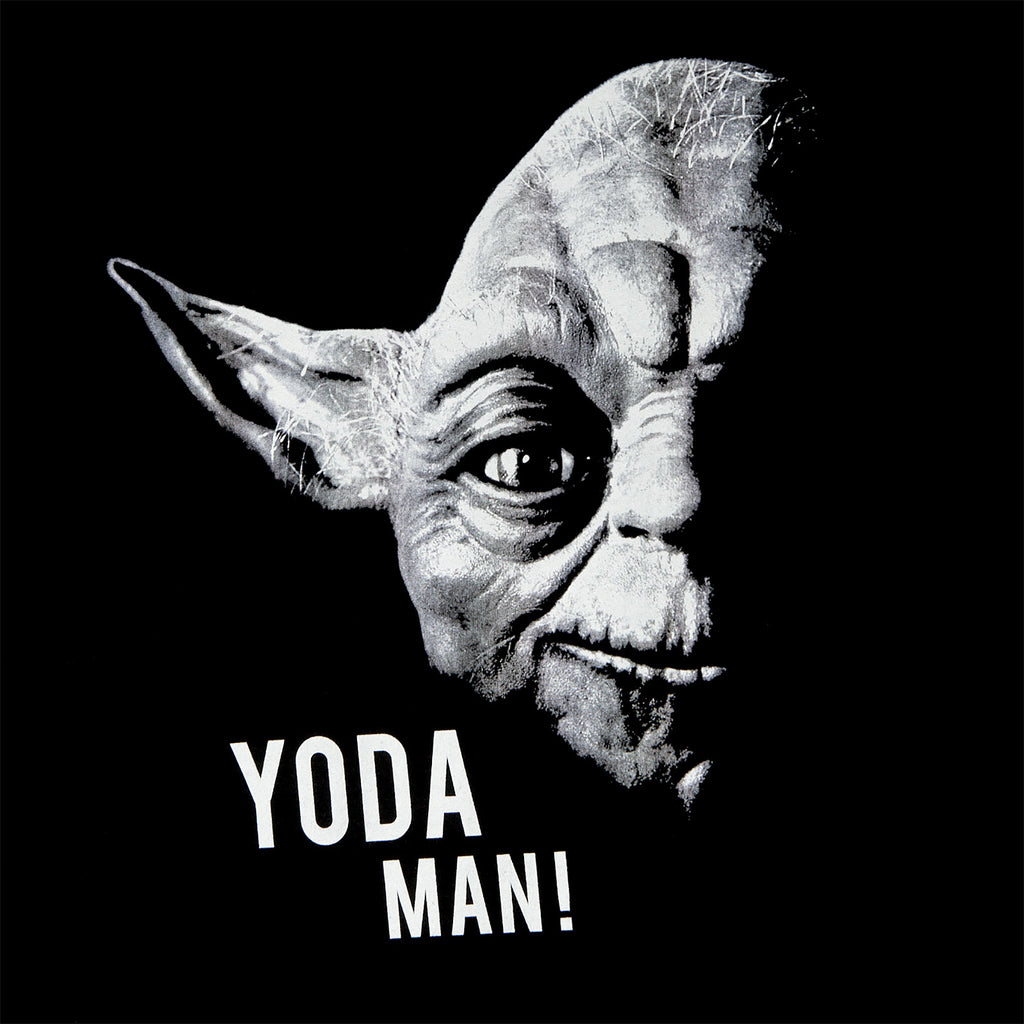 Immagine del prodotto Star Wars - Yoda Man! T-shirt nera