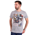 Immagine del prodotto Star Wars - T-shirt del fumetto grigia