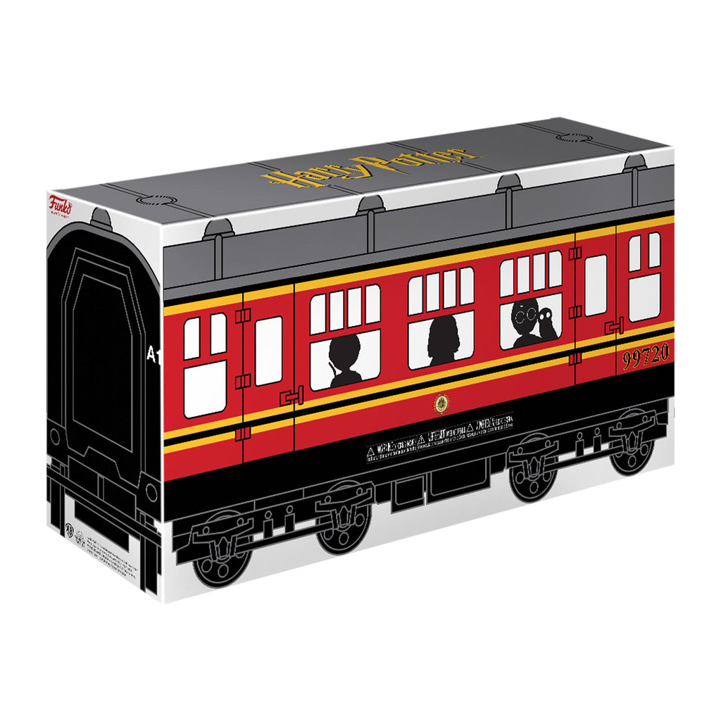 Immagine del prodotto Harry Potter - Scatola regalo di figure Funko dell'Espresso per Hogwarts