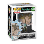 Immagine del prodotto Rick and Morty - Rick Facehugger Figura Funko Pop