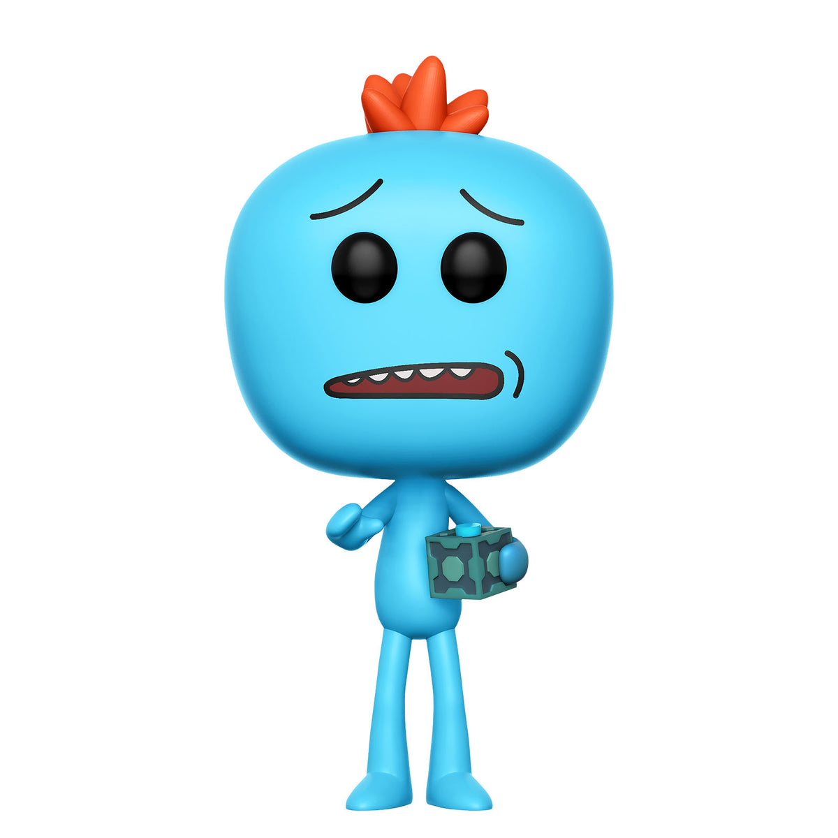 Immagine del prodotto Rick e Morty - Figura Funko Pop di Mr. Meeseeks