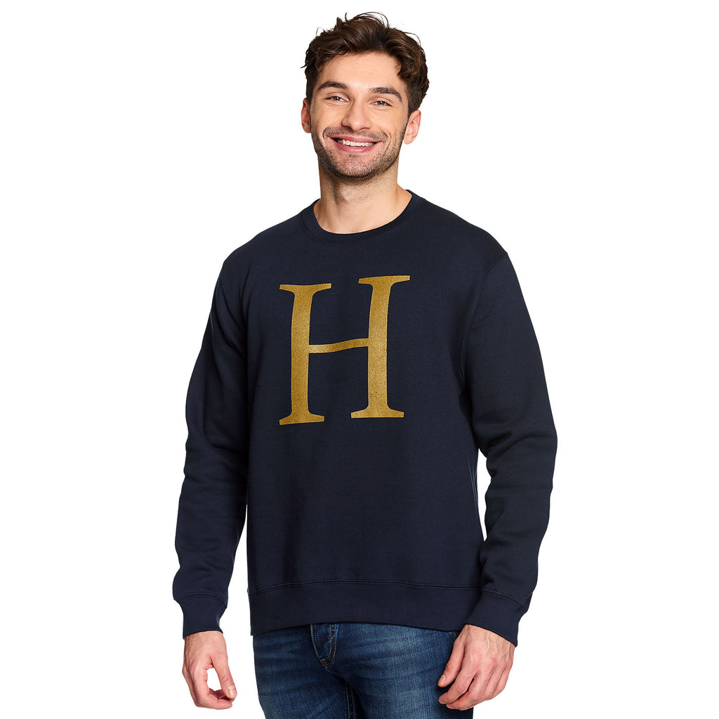 Immagine del prodotto Harry Potter - H per Harry Maglione blu