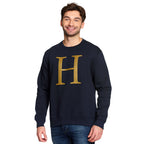 Immagine del prodotto Harry Potter - H per Harry Maglione blu